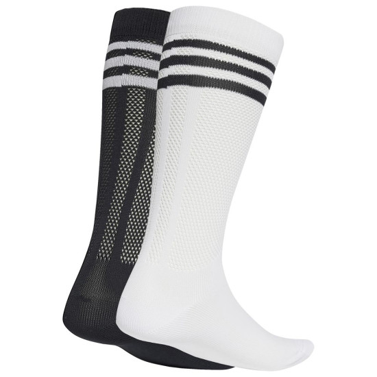 Adidas Κάλτσες Textured Crew Socks 2 pairs